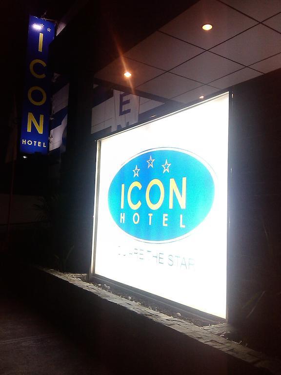מלון מנילה Icon מראה חיצוני תמונה